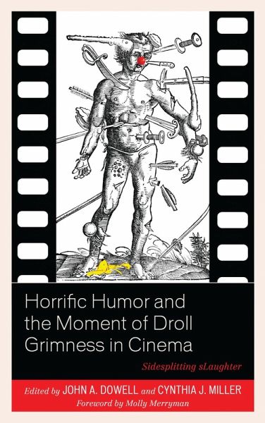 Horrific Humor and the Moment of Droll Grimness in Cinema (eBook, PDF)