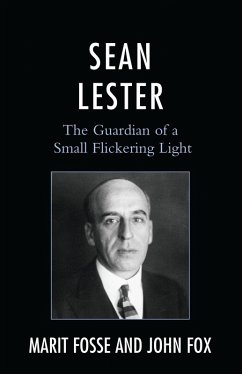 Cover Sean Lester (eBook, PDF)