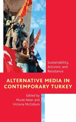 Cover Alternative Media in Contemporary Turkey (eBook, PDF)