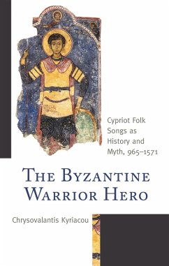 Cover The Byzantine Warrior Hero (eBook, PDF)