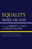 Equality (eBook, PDF)