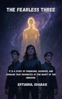 Cover The Fearless Three (eBook, ePUB)