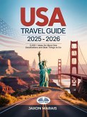 USA Travel Guide 2025-2026 (eBook, ePUB)