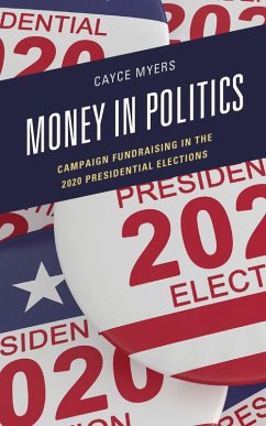 Cover Money in Politics (eBook, PDF)