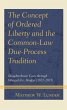 The Concept of Ordered Liberty and the... - Bild 1