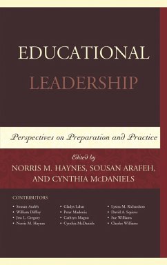 Educational Leadership (eBook, PDF) - Haynes, Norris M.; Arafeh, Sousan; McDaniels, Cynthia
