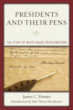 Presidents and Their Pens (eBook, PDF) Cover Presidents and Their Pens (eBook, PDF)