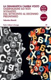 La grammatica cambia volto (eBook, ePUB)