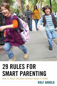 Cover 29 Rules for Smart Parenting (eBook, PDF)