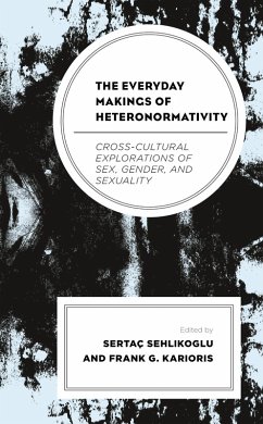 Cover The Everyday Makings of Heteronormativity (eBook, PDF)