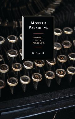 Modern Paradigms (eBook, PDF) - Gyurcsik, Ilie
