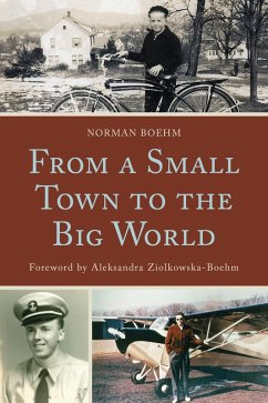 Cover From a Small Town to the Big World (eBook, PDF)