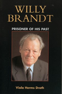Willy Brandt (eBook, PDF) - Drath, Viola Herms Willy Brandt (eBook, PDF) - Drath, Viola Herms