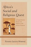 Africa's Social and Religious Quest (eBook, PDF)