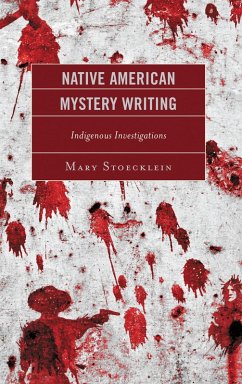 Native American Mystery Writing (eBook, PDF) Cover Native American Mystery Writing (eBook, PDF)