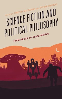 Science Fiction and Political Philosophy (eBook, PDF)