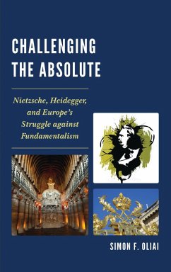 Challenging the Absolute (eBook, PDF) - Oliai, Simon F.