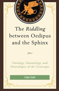 Cover The Riddling between Oedipus and the Sphinx (eBook, PDF)