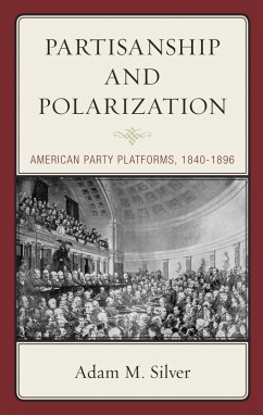 Partisanship and Polarization (eBook, PDF) - Silver, Adam M. Partisanship and Polarization (eBook, PDF) - Silver, Adam M.