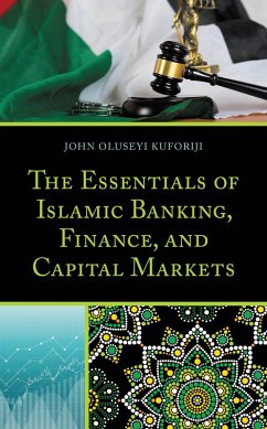 Cover The Essentials of Islamic Banking, Finance, and Capital Markets (eBook, PDF)