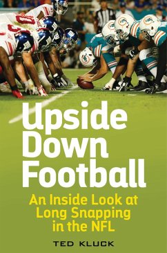 Upside Down Football (eBook, PDF) - Kluck, Ted