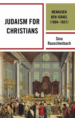 Judaism for Christians (eBook, PDF) - Rauschenbach, Sina Judaism for Christians (eBook, PDF) - Rauschenbach, Sina