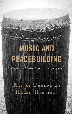 Cover Music and Peacebuilding (eBook, PDF)