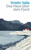 Das Haus über dem Fjord   (Mängelexemplar)