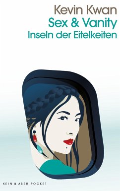 Cover Sex & Vanity - Inseln der Eitelkeiten  