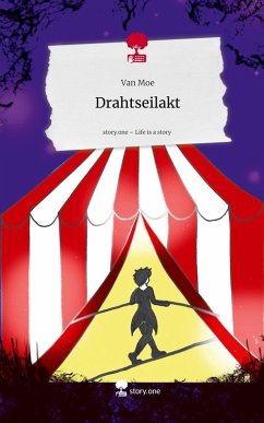 Cover Drahtseilakt. Life is a Story - story.one