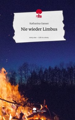 Cover Nie wieder Limbus. Life is a Story - story.one