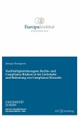 Nachhaltigkeitsbezogene Rechts- und Compliance-Risiken in der Lieferkette und Bedeutung von Compliance-Klauseln