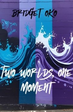 Cover Two worlds, one moment
