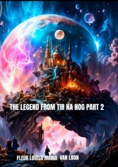 Cover The legend from Tir Na Nog part 2