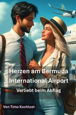Herzen am Bermuda International Airport - Verliebt beim Abflug - Kochlust, Timo