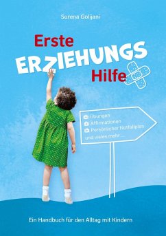 Cover Erste ErziehungsHilfe