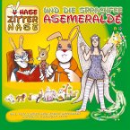 Hase Zitternase - tauche ein in die spannende Welt voll Magie und Abenteuer. Liebvolle gereimten Erzählungen. Lass dich voll und ganz auf den CombilO-Stil ein. ein.