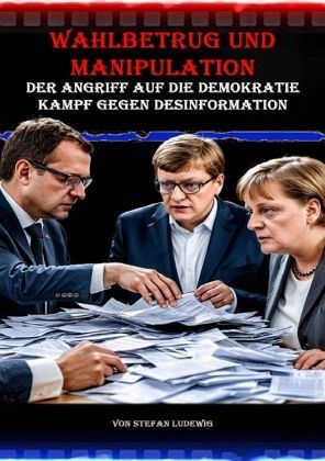 Wahlbetrug und Manipulation I Der Angriff auf die Demokratie I Kampf gegen Desinformation Wahlbetrug und Manipulation I Der Angriff auf die Demokratie I Kampf gegen Desinformation