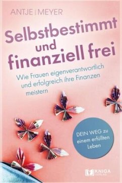 Cover Selbstbestimmt und finanziell frei