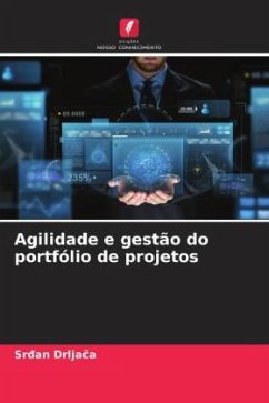 Cover Agilidade e gestão do portfólio de projetos