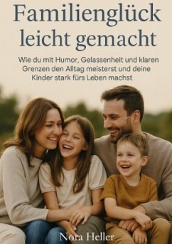 Cover Familienglück leicht gemacht