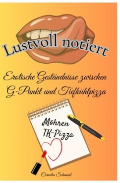 Cover Lustvolle Notizen