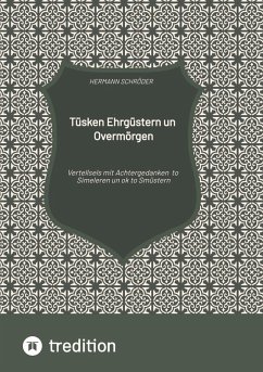 Cover Tüsken Ehrgüstern un Overmörgen