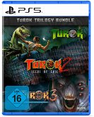 Turok Trilogy Bundle (PlayStation 5) Turok Trilogy Bundle (PlayStation 5)