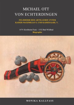 Michael Ott von Echterdingen (eBook, ePUB) - Kallfass, Monika