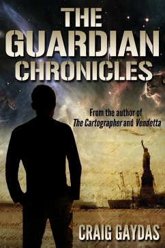 Cover The Guardian Chronicles (eBook, ePUB)
