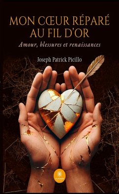 Cover Mon coeur réparé au fil d'or (eBook, ePUB)