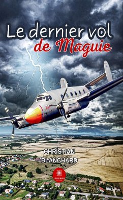 Cover Le dernier vol de Maguie (eBook, ePUB)