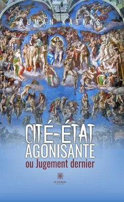 Cover Cité-État agonisante ou Jugement dernier (eBook, ePUB)