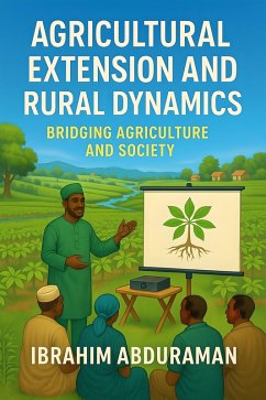 Cover Agricultural Extension and Rural Dynamics (eBook, ePUB)